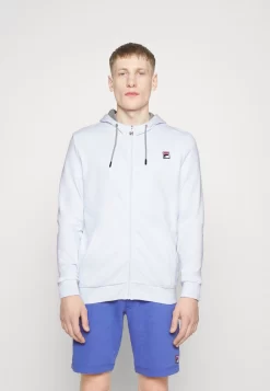 Fila Robin - Zip-Up Sweatshirt - White