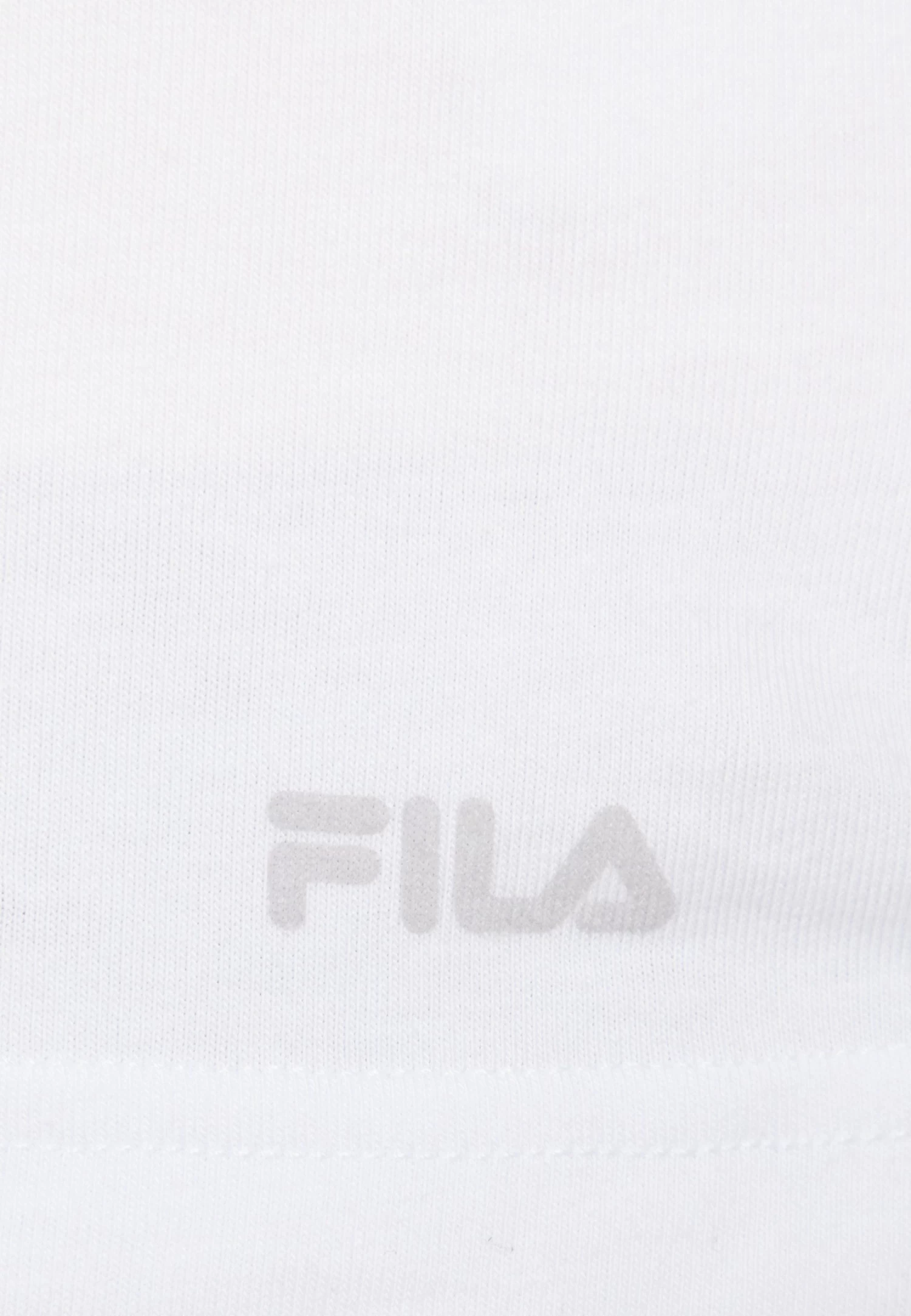 Fila Man Round Neck 2 Pack - Undershirt - Image 4