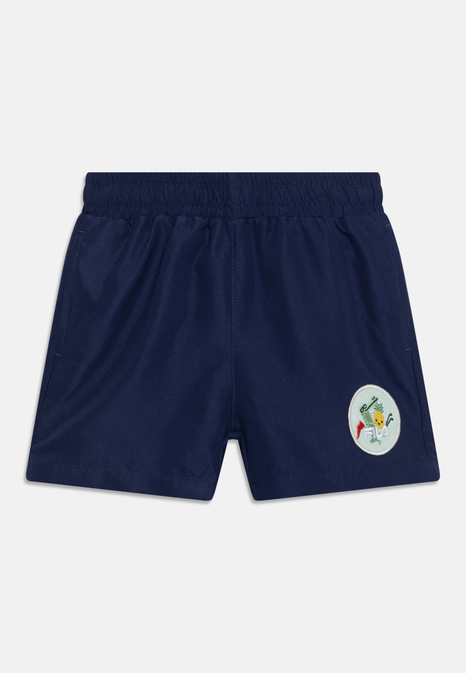 Fila Laasdorf Beach - Swimming Shorts - Medieval Blue