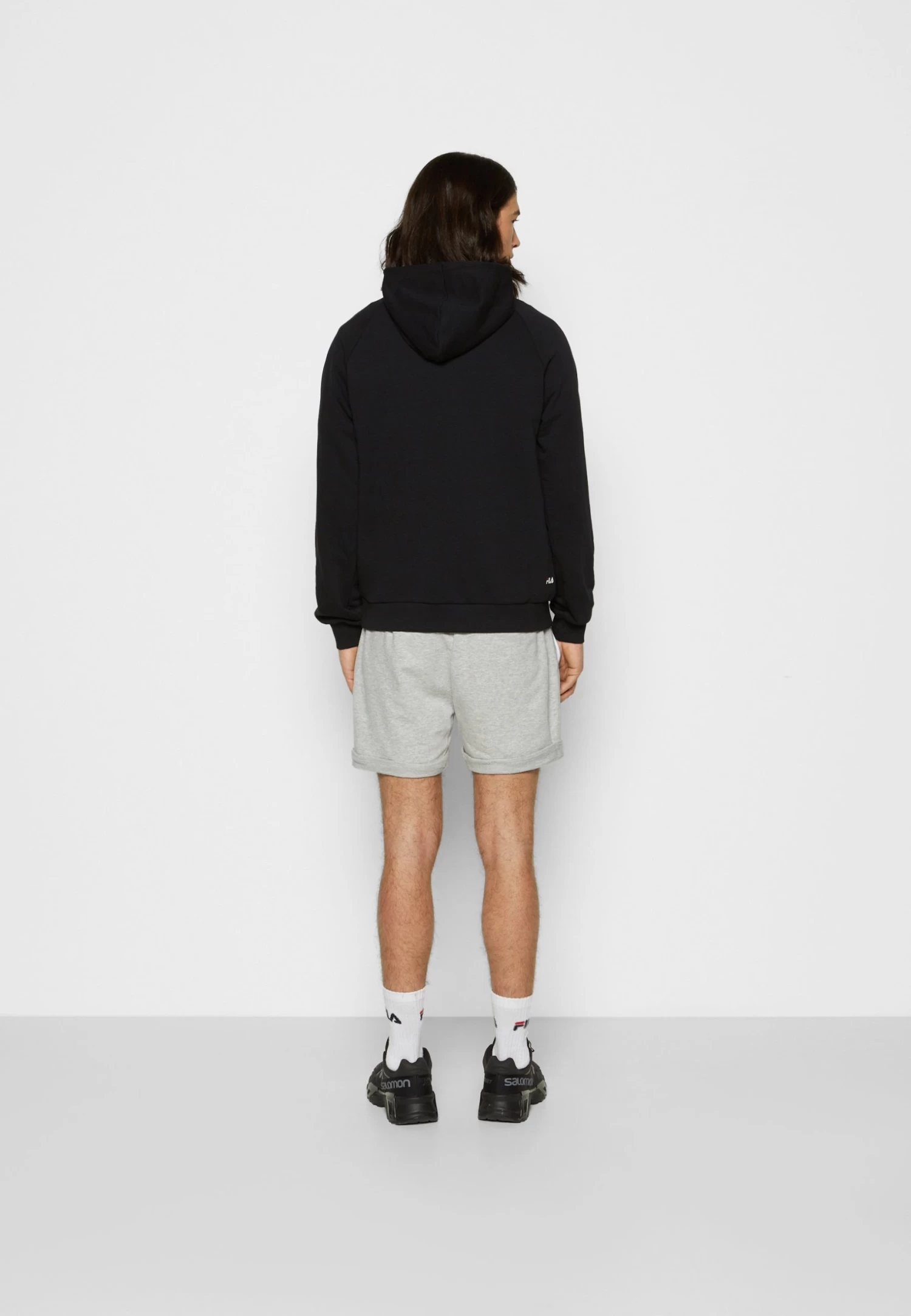 Fila Belfort Hoody - Hoodie - Black - Image 4