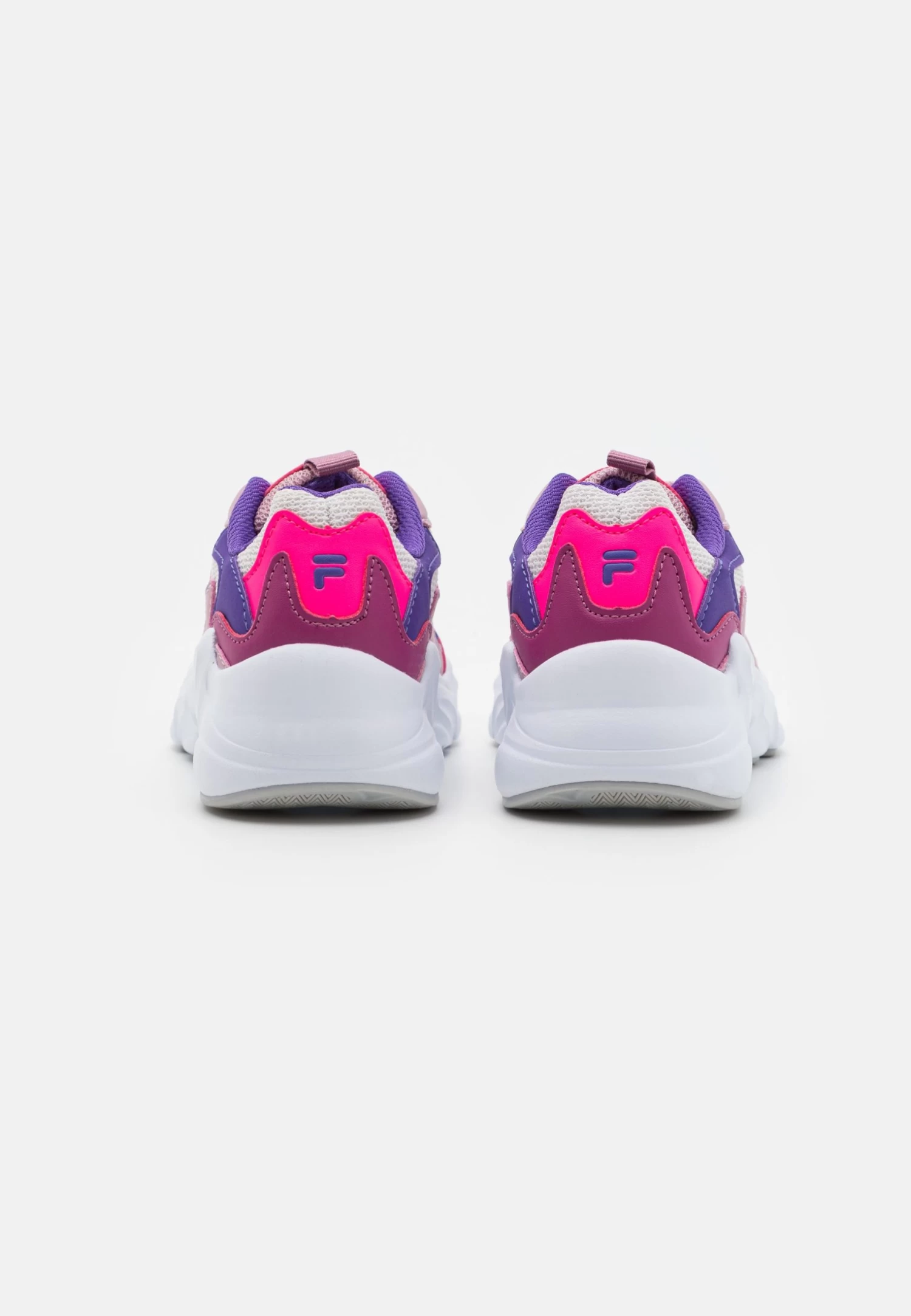 Fila Collene- Trainers - Nimbus Cloud/Wild Aster - Image 3