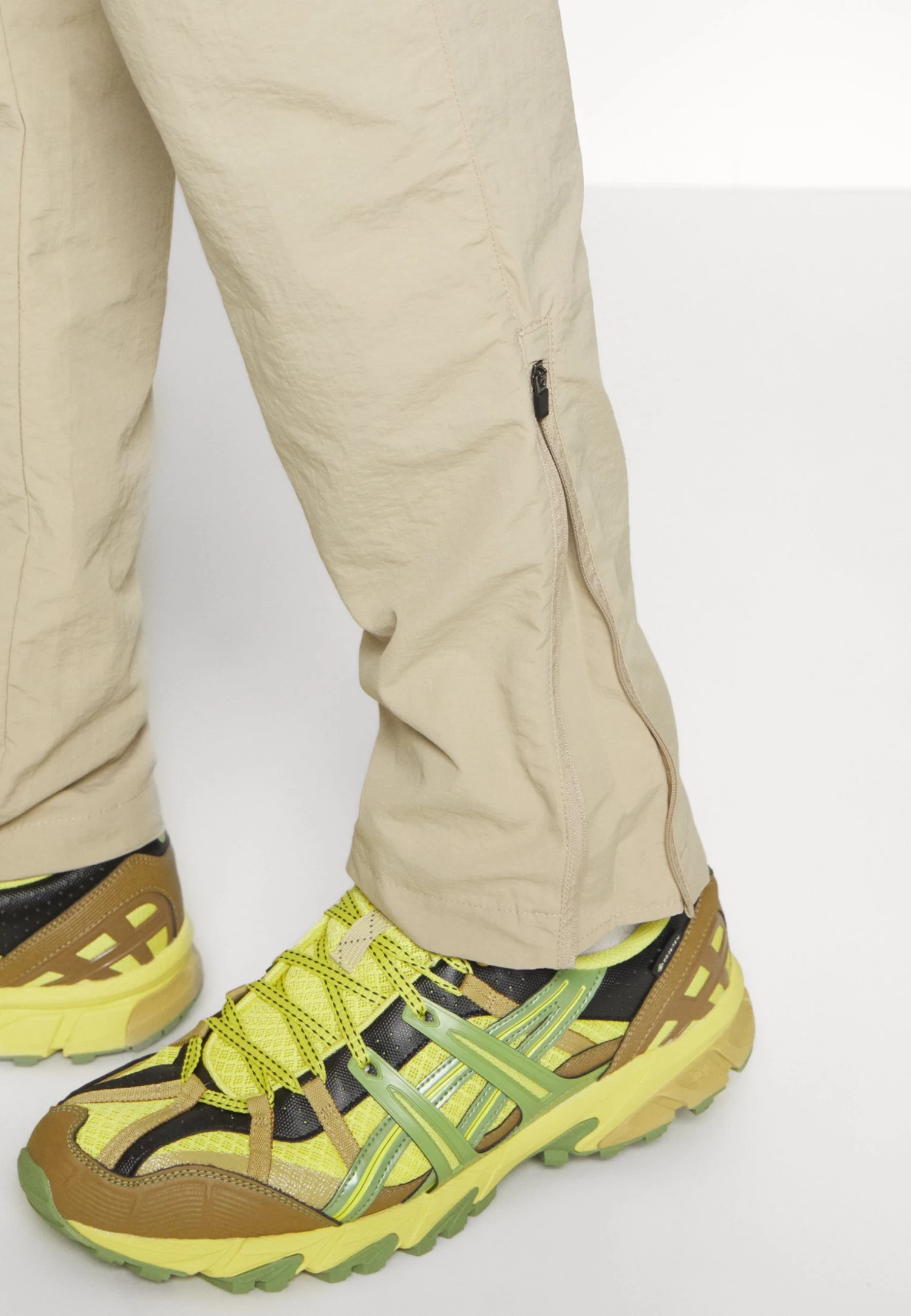 Fila Tettnang Tapered Pants - Tracksuit Bottoms - Fields Of Rye - Image 7