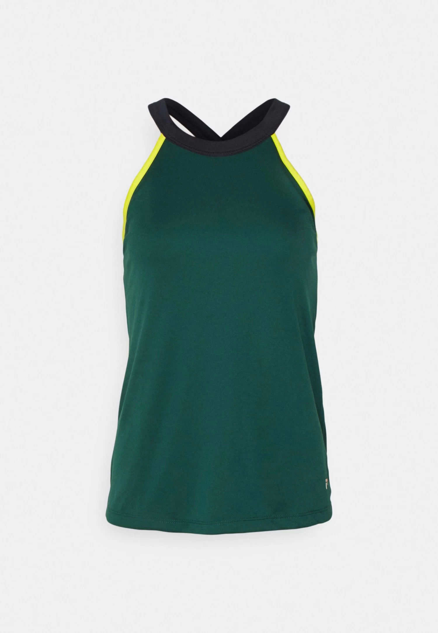 Fila Laura - Top - Deap Teal - Image 5