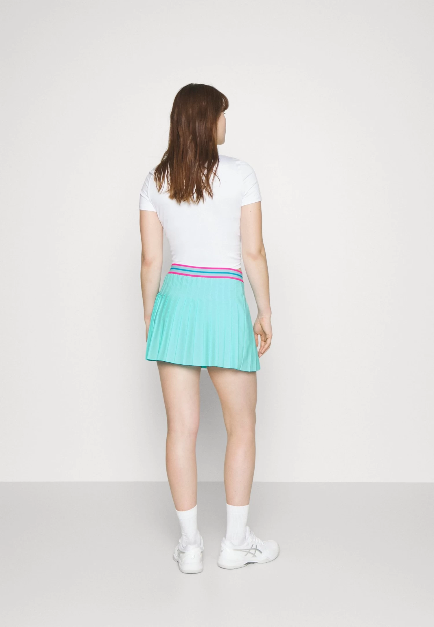Fila Skort Finja - Pleated Skirt - Blue Radiance - Image 3