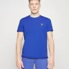 Fila Jonas - Basic T-Shirt - Dazzling Blue