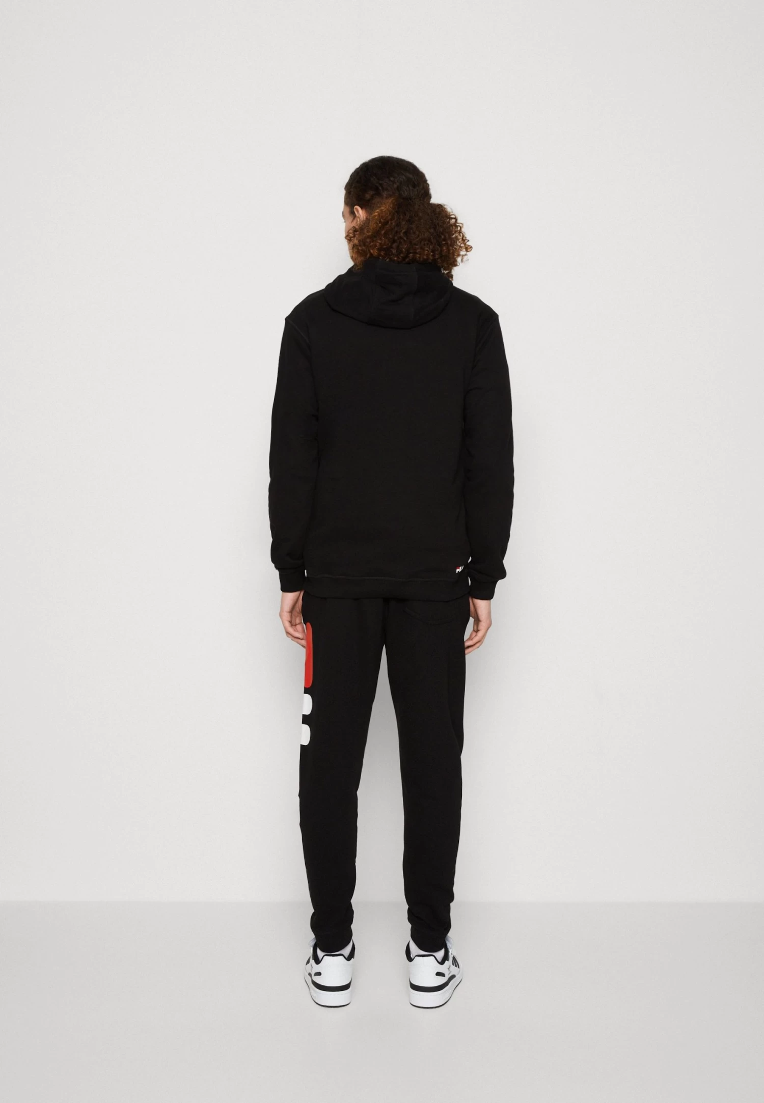 Fila Barumini- Hoodie - Black - Image 3