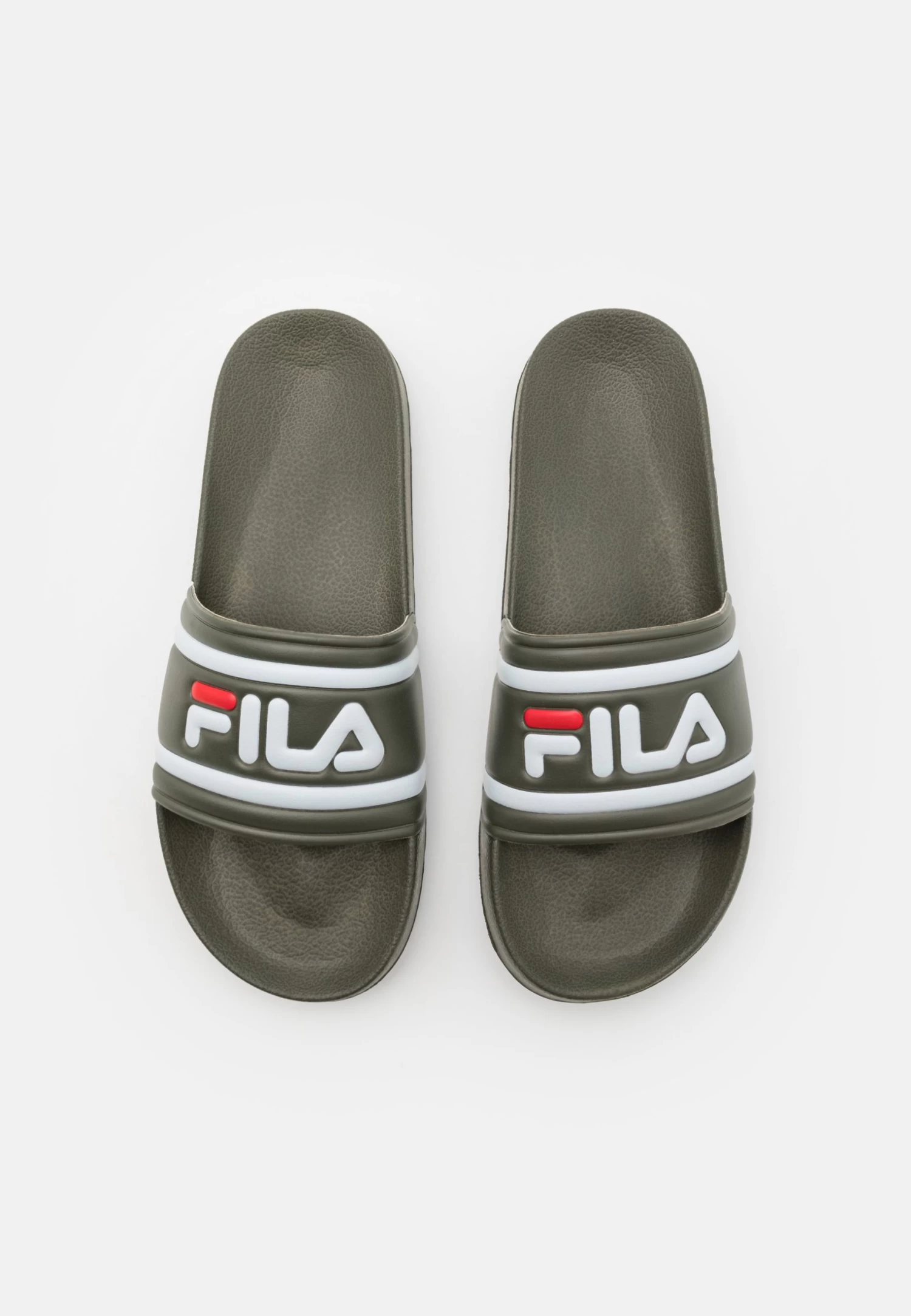 Fila Morro Bay Unisex - Mules - Burnt Olive - Image 4