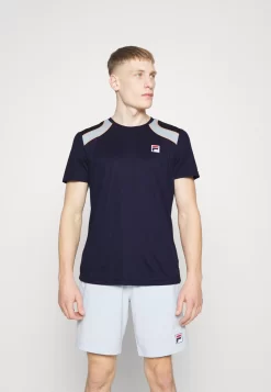 Fila Filou - Sports T-Shirt - Navy