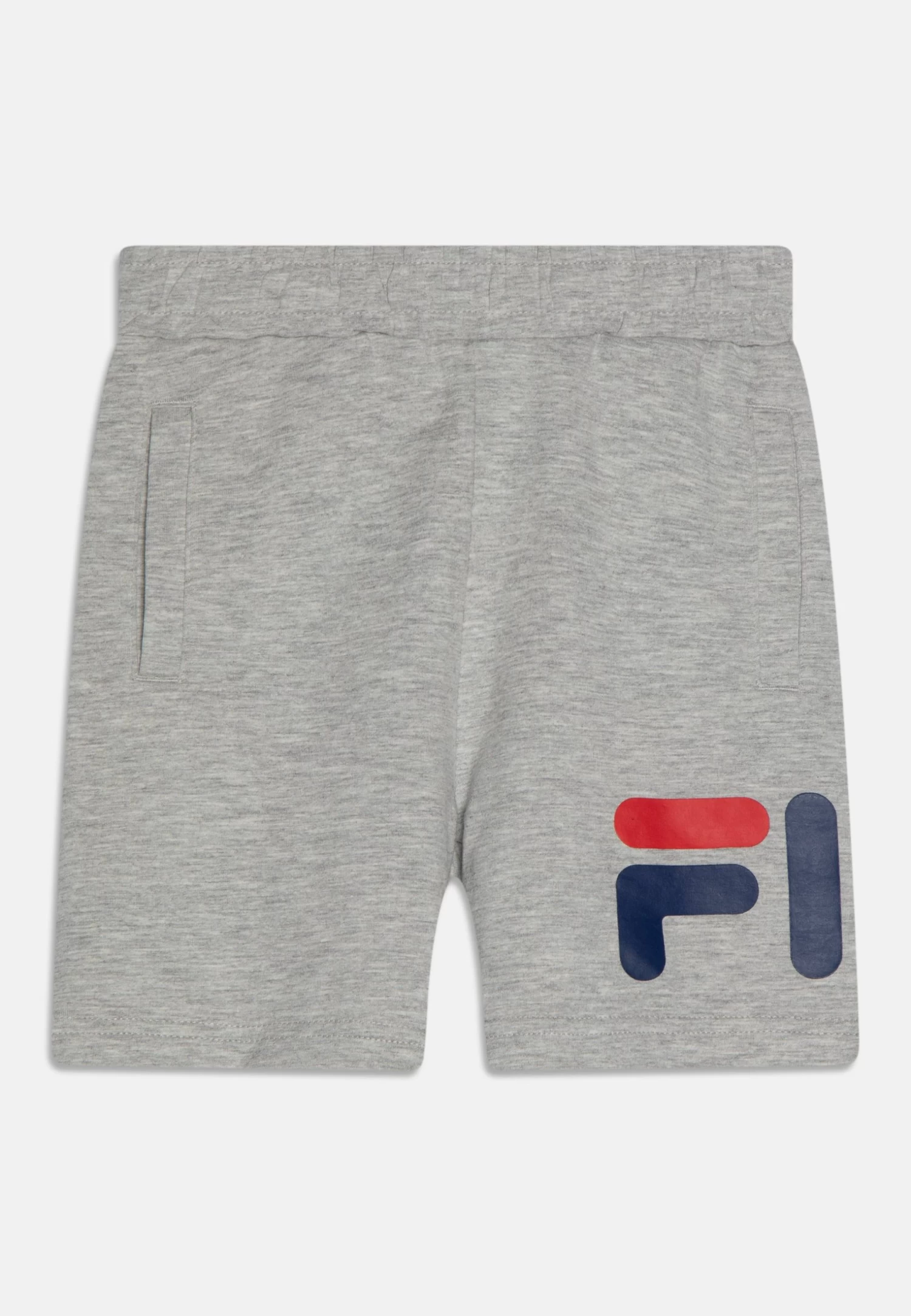 Fila Bajawa Classic Logo Unisex - Tracksuit Bottoms - Light Grey Melange