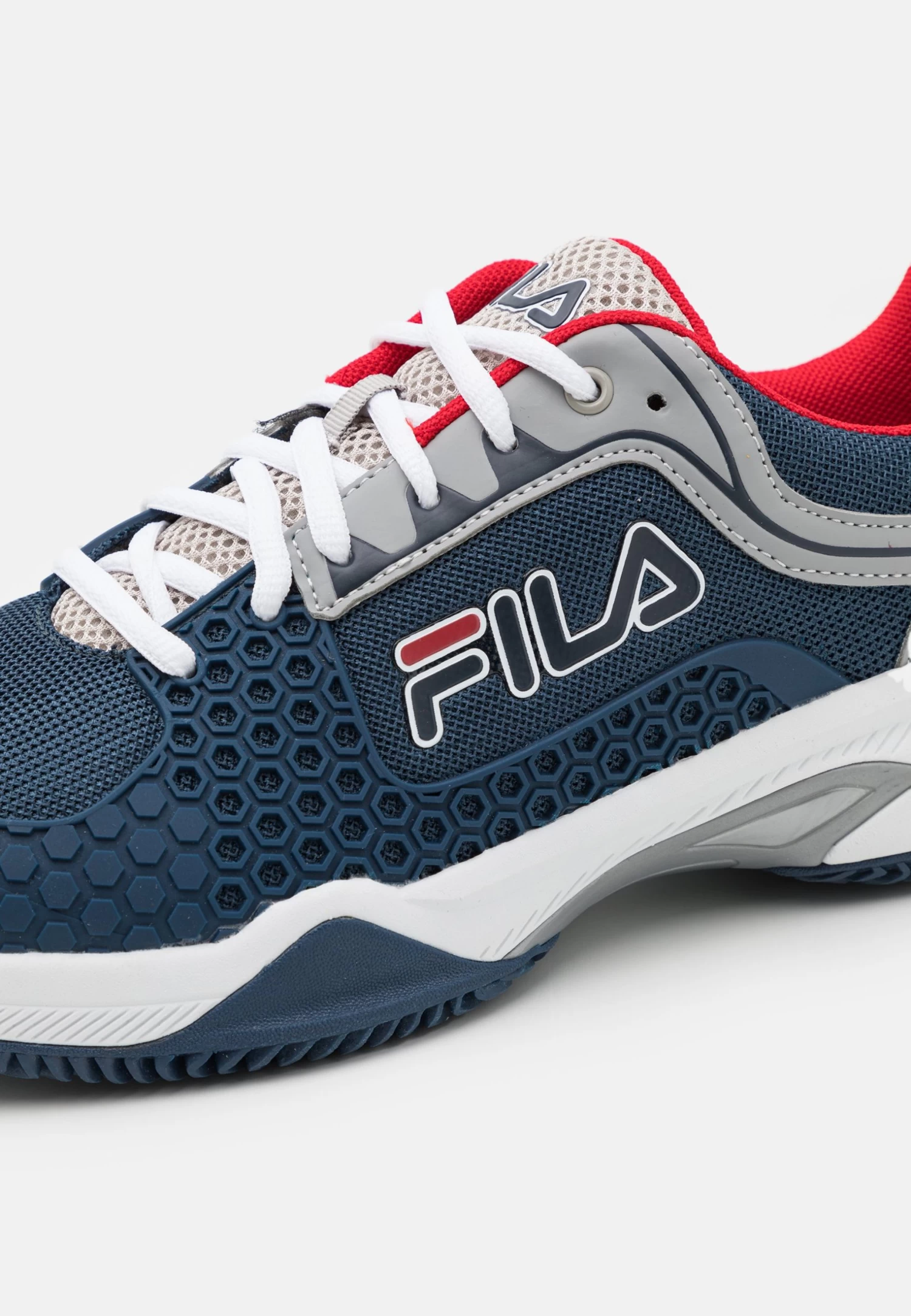 Fila Multicourt Tennis Shoes - Peacoat Blue - Image 6