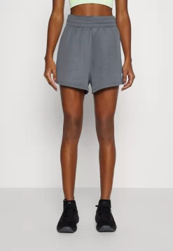 Fila Calais High Waist Shorts - Sports Shorts - Iron Gate