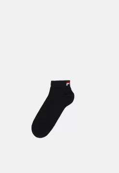 Fila Quarter 9 Pack - Socks - Black