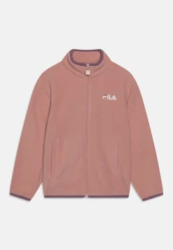 Fila Berlstedt Polar Unisex - Fleece Jacket - Pale Mauve
