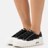 Fila Cityblock Platform - Trainers - Black