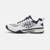 Fila Vicente Men - Multicourt Tennis Shoes - White/ Anthracite