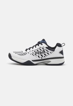 Fila Vicente Men - Multicourt Tennis Shoes - White/ Anthracite
