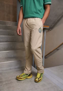 Fila Tettnang Tapered Pants - Tracksuit Bottoms - Fields Of Rye