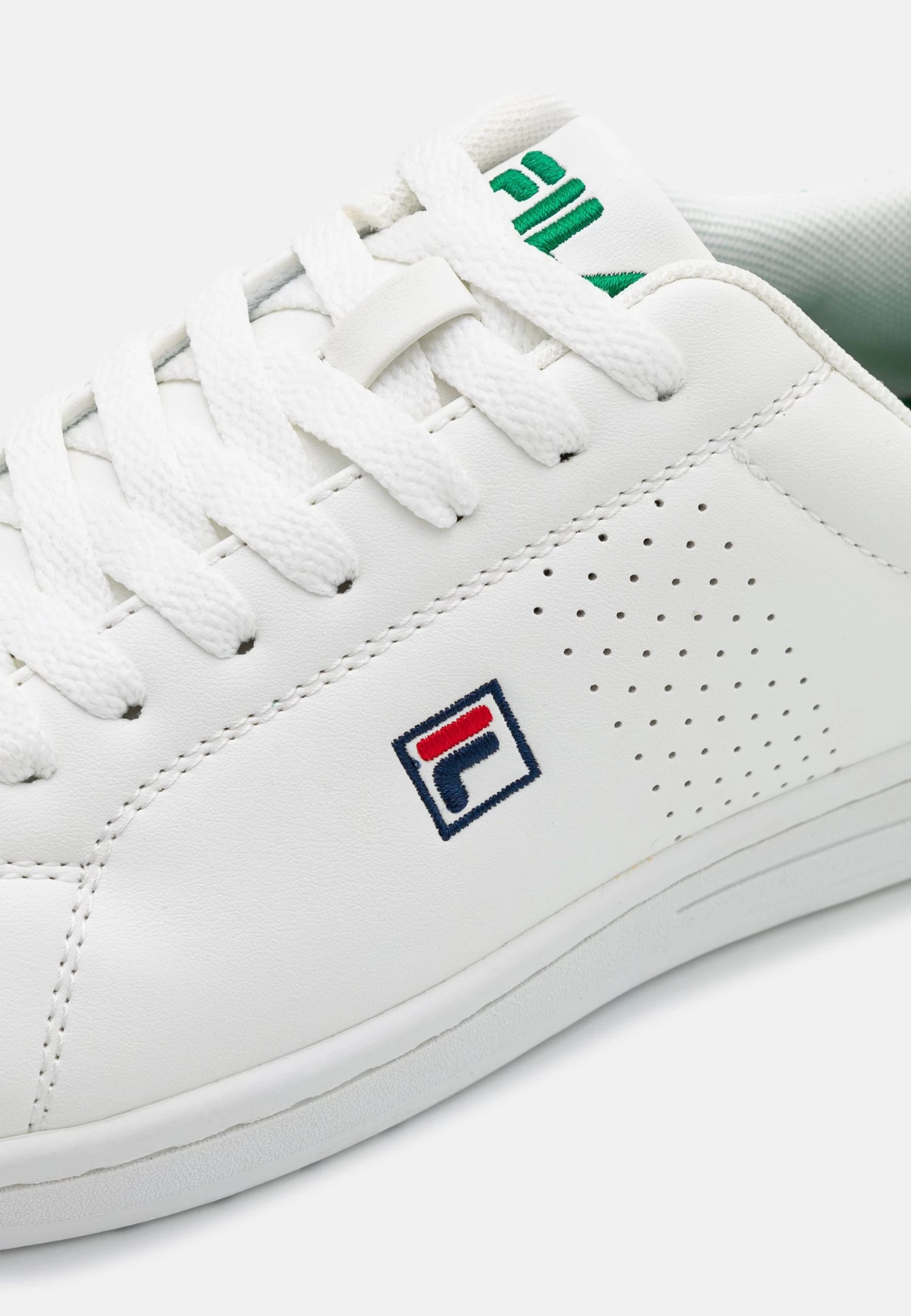 Fila Crosscourt 2 Unisex - Trainers - White/Verdant Green - Image 6