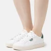 Fila Lusso - Trainers - White-Verdant Green
