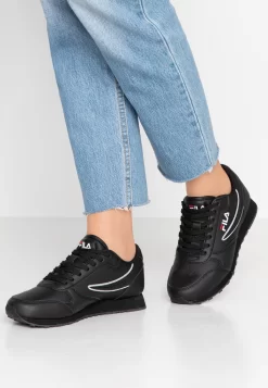Fila Orbit Wmn - Trainers - Black