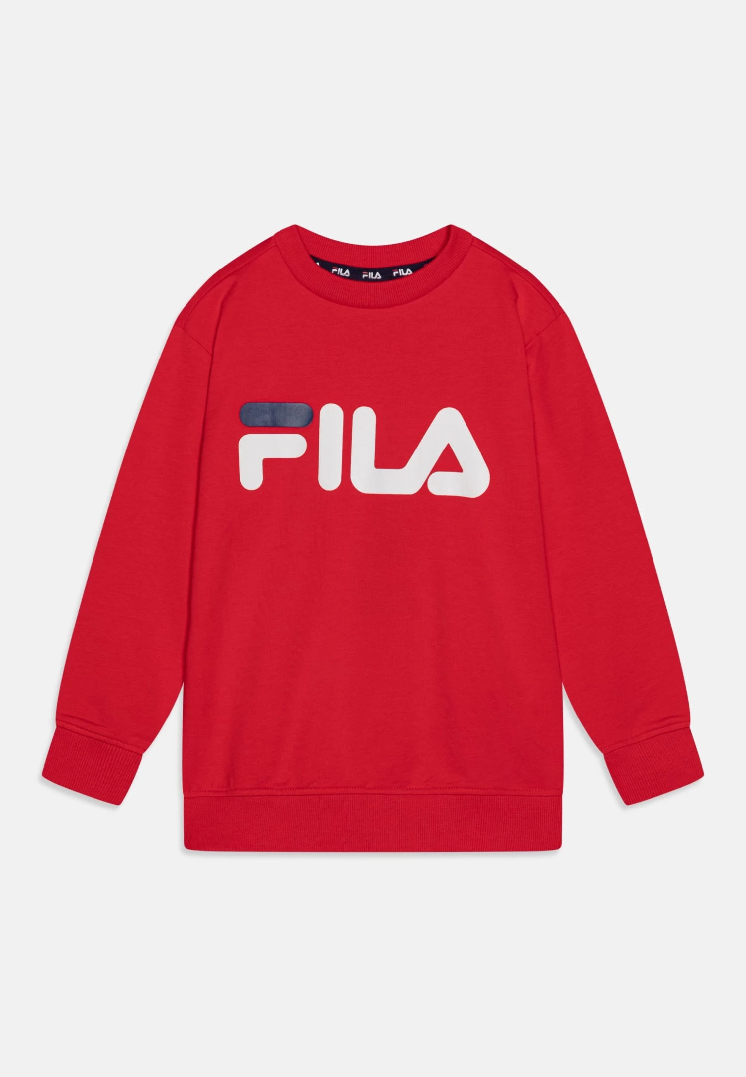 Fila Babina Greda Classic Logo Crew Unisex - Sweatshirt - True Red