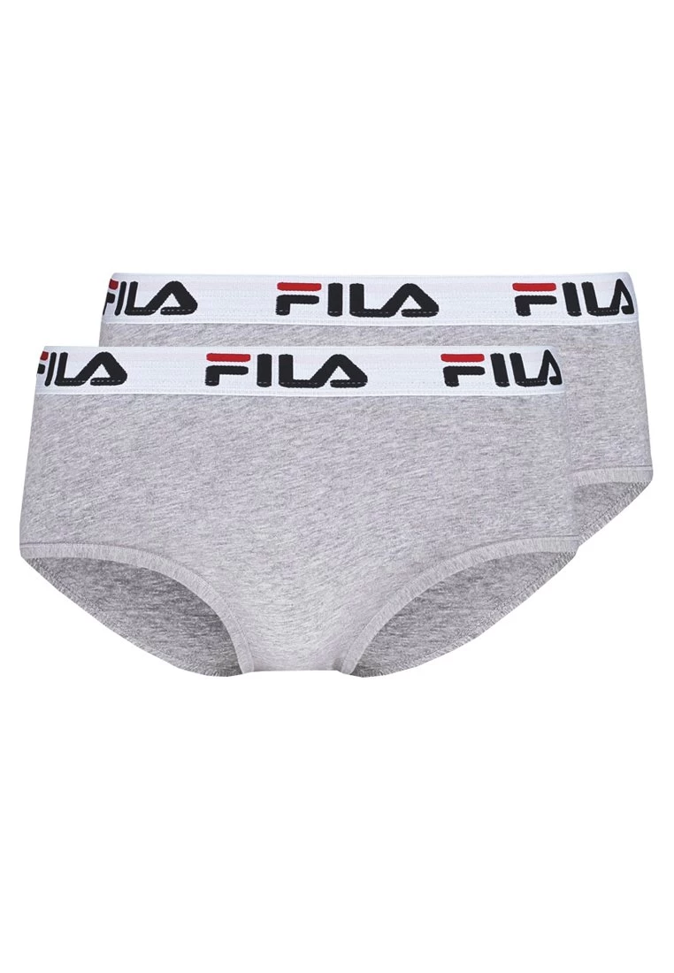 Fila Urban Culotte 2 Pack - Briefs - Grey - Image 4