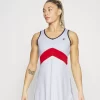 Fila Gloria - Sports Dress - White/Red