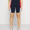 Fila Short Helena - Leggings - Navy/White