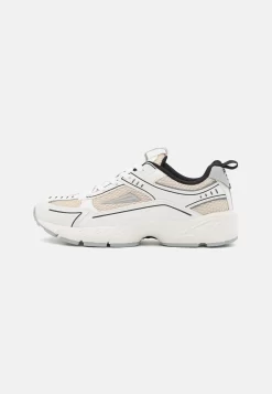 Fila 2000 Stunner Unisex - Trainers - Marshmallow/Gray/Violet