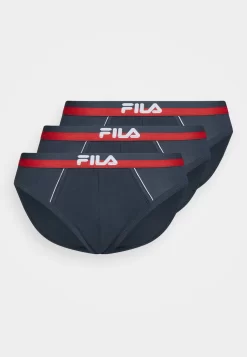 Fila Man Brief 3 Pack - Briefs - Navy