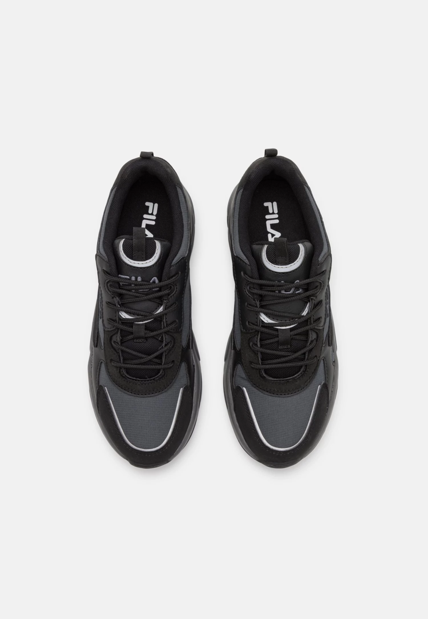 Fila Novarra Unisex - Trainers - Black - Image 4