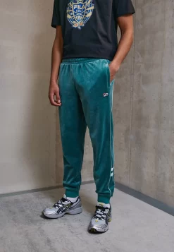Fila Zinna Pants - Tracksuit Bottoms - Blue Spruce