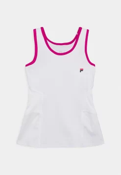 Fila Top Maria Girls - Sports T-Shirt - White