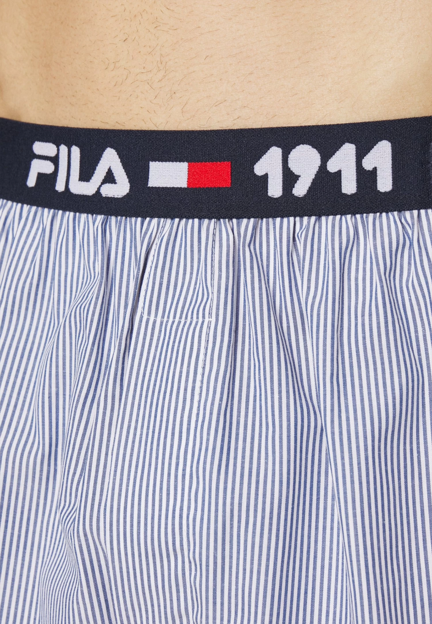 Fila Man 2 Pack - Boxer Shorts - Navy - Image 4