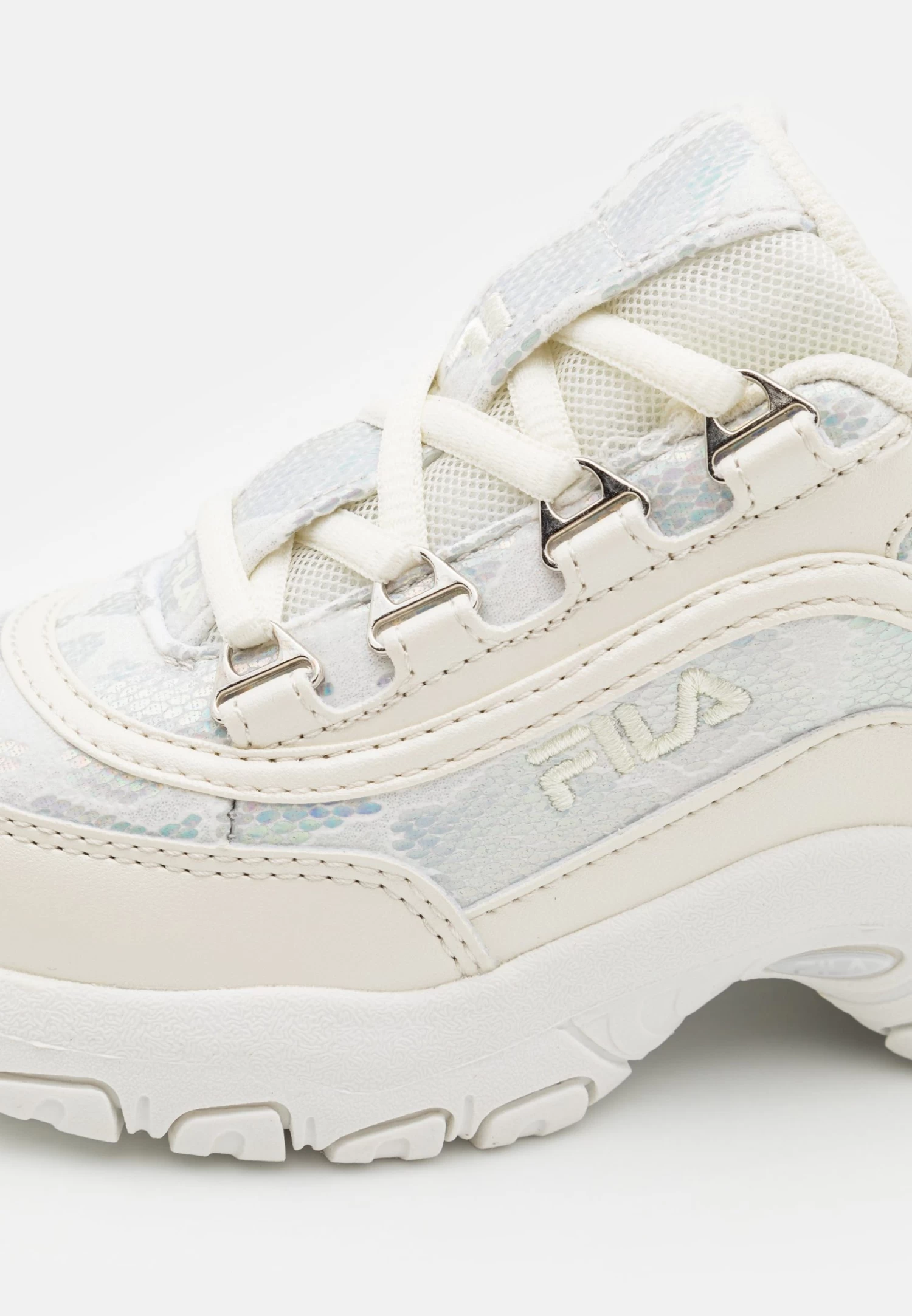 Fila Strada Unisex - Trainers - Marshmallow - Image 6