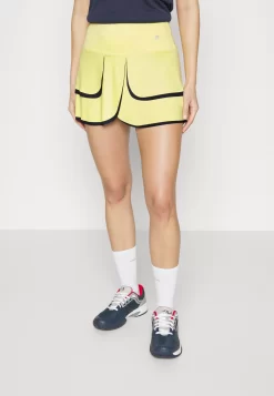 Fila Skort Cosima - Sports Skirt - Limoncello