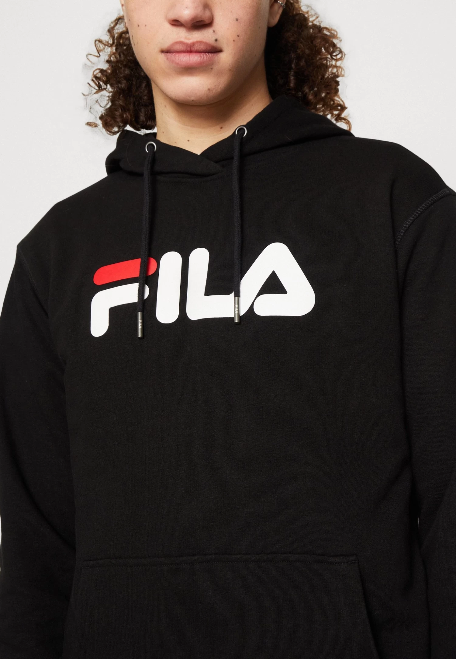 Fila Barumini- Hoodie - Black - Image 6