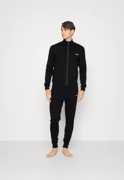 Fila Man - Pyjamas - Black