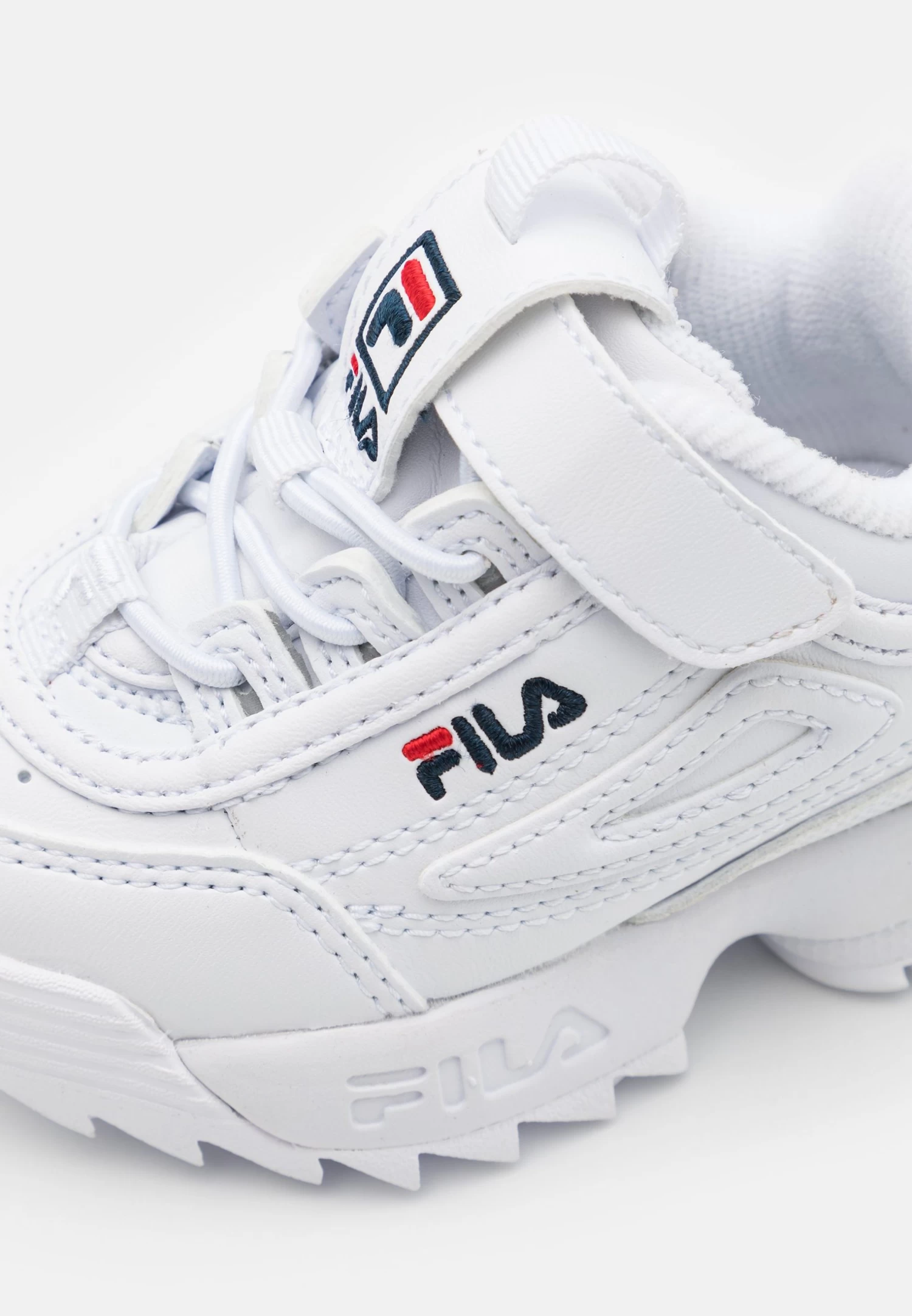 Fila Disruptor Unisex - Trainers - White - Image 6