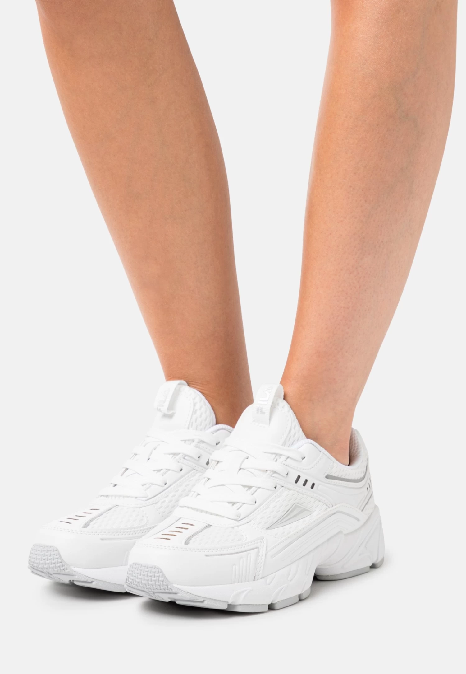 Fila 2000 Stunner- Trainers - White