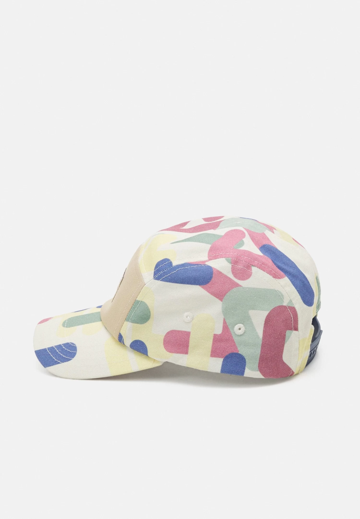 Fila Takeo Letter Dragster Unisex - Cap - Antique White - Image 3