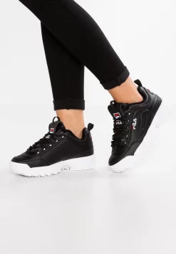 Fila Disruptor - Trainers - Black