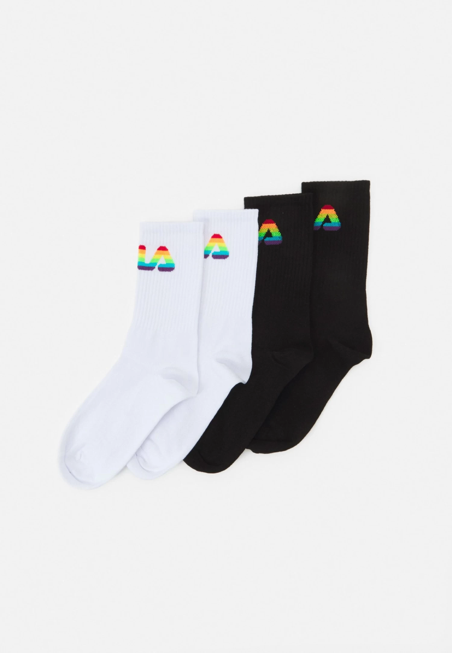 Fila Man Socks - Socks - White/Black