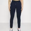 Fila Ida - Tracksuit Bottoms - Navy