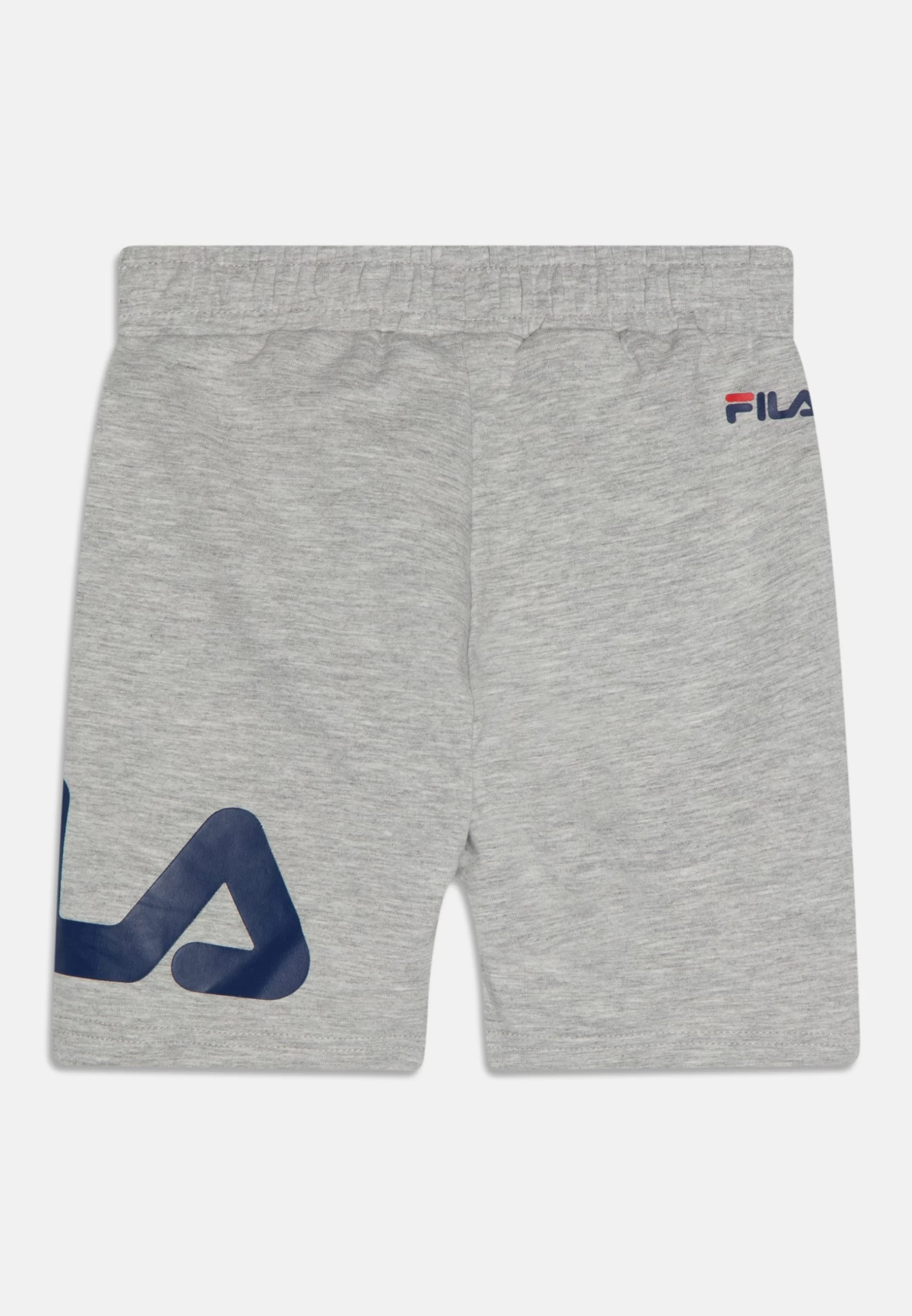 Fila Bajawa Classic Logo Unisex - Tracksuit Bottoms - Light Grey Melange - Image 2