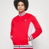 Jacket Björn - Training Jacket - Fila Red/White