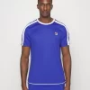 Fila Patrick - Sports T-Shirt - Dazzling Blue