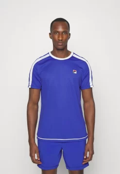 Fila Patrick - Sports T-Shirt - Dazzling Blue