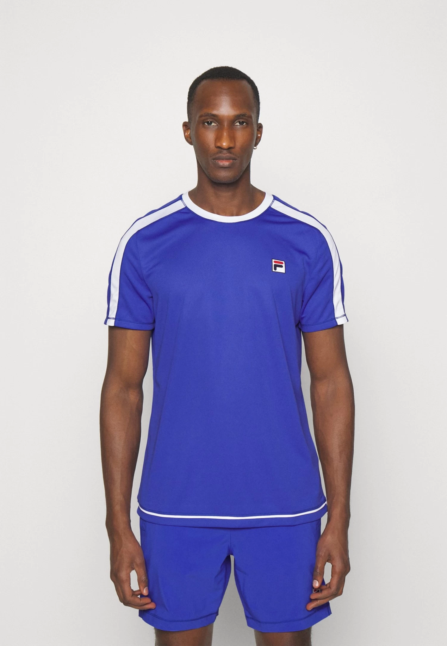 Fila Patrick - Sports T-Shirt - Dazzling Blue