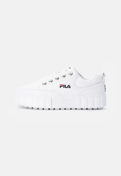 Fila Sandblast Kids/Teens - Trainers - White